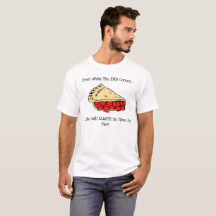 Camiseta Hora para la empanada