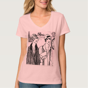 Camiseta Hora para París