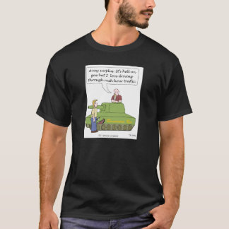 Camiseta Hora punta