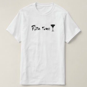 Camiseta Hora Rita