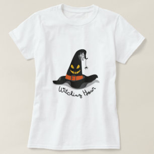 Camiseta Hora Witching