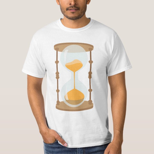 Camiseta Horario (Anverso)