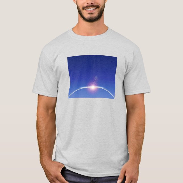 Camiseta Horario de verano (Anverso)