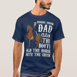 Camiseta Horario Show Dad