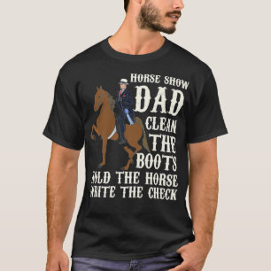 Camiseta Horario Show Dad Premium