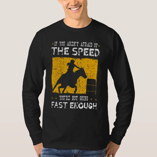 Camiseta Horario Show Speed Equestrian Jockey Showjumping C (Anverso)