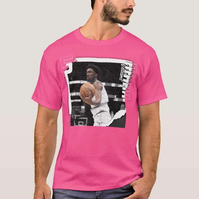 Camiseta Horarios de diseño de fútbol Mark Williams 4 (Anverso)