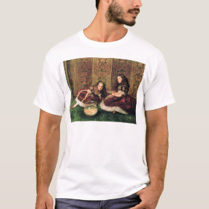 Camiseta Horas del ocio, 1864