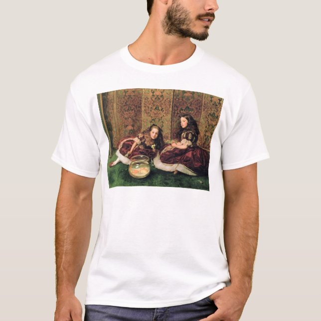 Camiseta Horas del ocio, 1864 (Anverso)