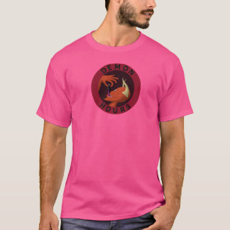 Camiseta Horas Demon