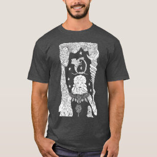 Camiseta Horas oscuras