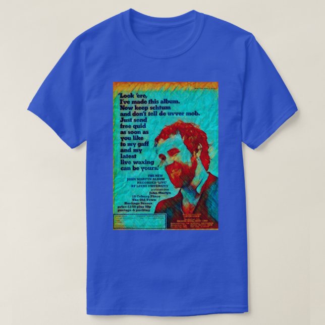 Camiseta Horas pequeñas (Diseño del anverso)