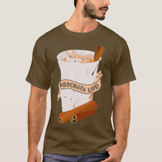 Camiseta Horchata Life