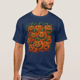 Camiseta Horda de calabaza de trigo malvado