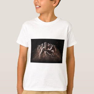 Camiseta Horda del zombi