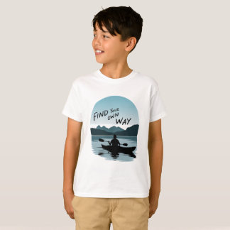 Camiseta Horizon Paddler