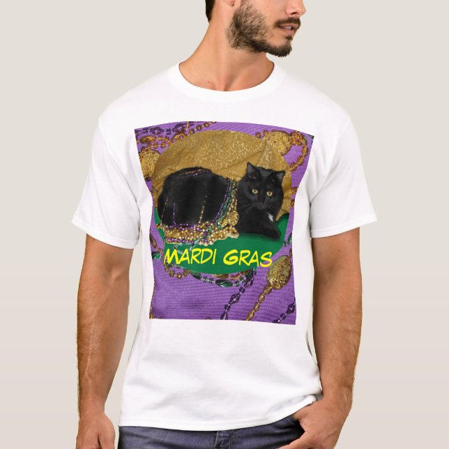 Camiseta (horizontal) de la imagen del carnaval (Anverso)