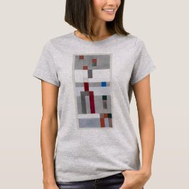 Camiseta Horizontal vertical | Sophie Taeuber-Arp |