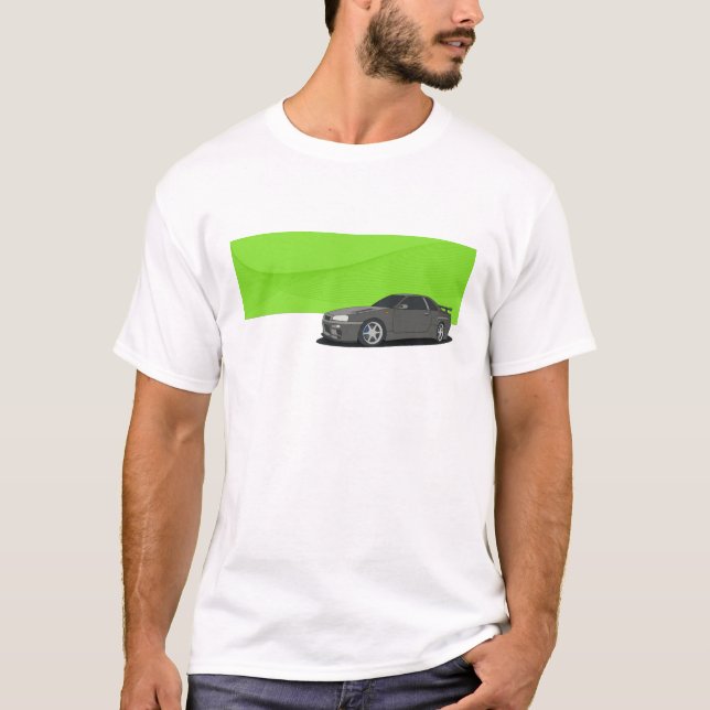 Camiseta Horizonte (Anverso)
