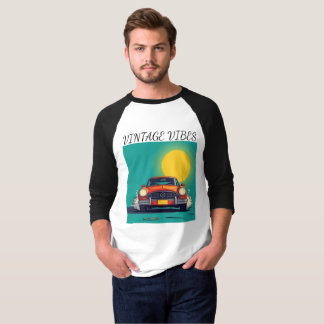 Camiseta Horizonte Clásico