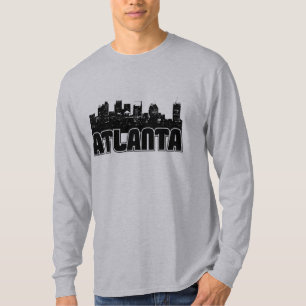 Camiseta Horizonte de Atlanta