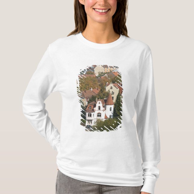Camiseta Horizonte de Bamberg, Alemania (Anverso)