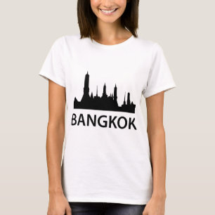 Camiseta Horizonte de Bangkok