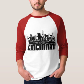Camiseta Horizonte de Cincinnati