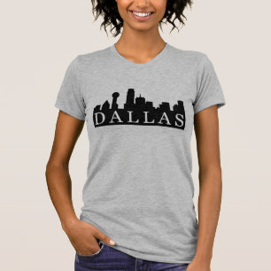 Camiseta Horizonte de Dallas