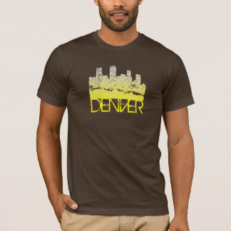Camiseta Horizonte de Denver