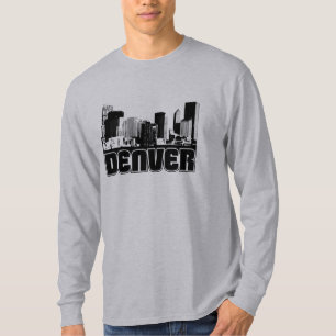 Camiseta Horizonte de Denver