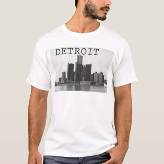 Camiseta Horizonte de Detroit