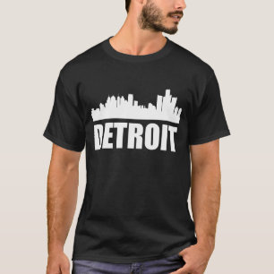 Camiseta Horizonte de Detroit MI