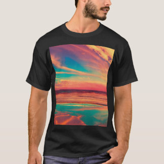 Camiseta Horizonte de ensueño