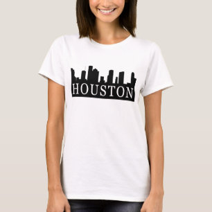 Camiseta Horizonte de Houston