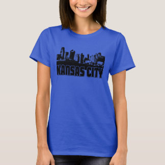 Camiseta Horizonte de Kansas City