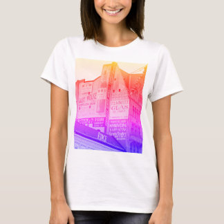 Camiseta Horizonte de la ciudad 