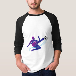 Camiseta Horizonte de llamas