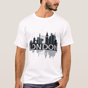 Camiseta Horizonte de Londres