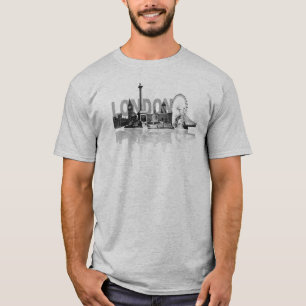 Camiseta Horizonte de Londres