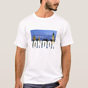 Camiseta Horizonte de Londres