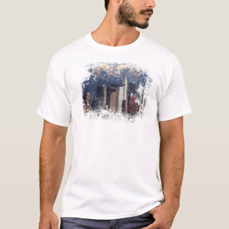 Camiseta Horizonte de Los Ángeles