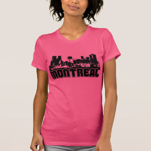 Camiseta Horizonte de Montreal