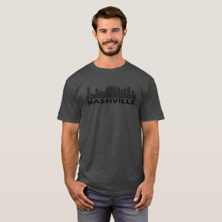Camiseta Horizonte de Nashville Tennessee