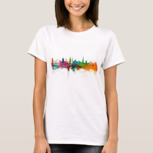 Camiseta Horizonte de Newcastle Inglaterra