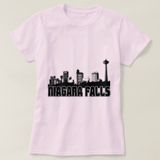 Camiseta Horizonte de Niagara Falls