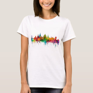 Camiseta Horizonte de Oxford Inglaterra