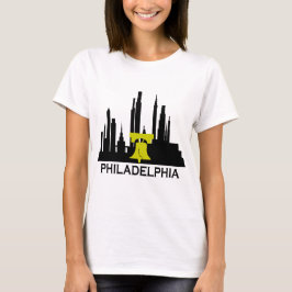 Camiseta Horizonte de Philadelphia