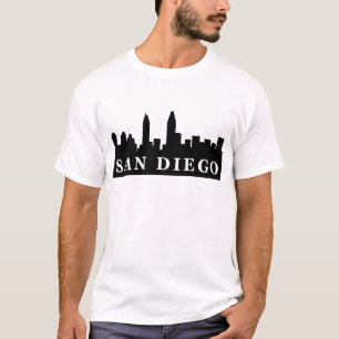 Camiseta Horizonte de San Diego