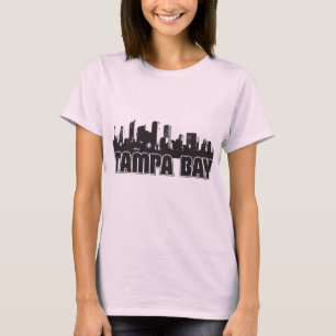 Camiseta Horizonte de Tampa Bay